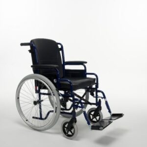Mechanický invalidný vozík 28